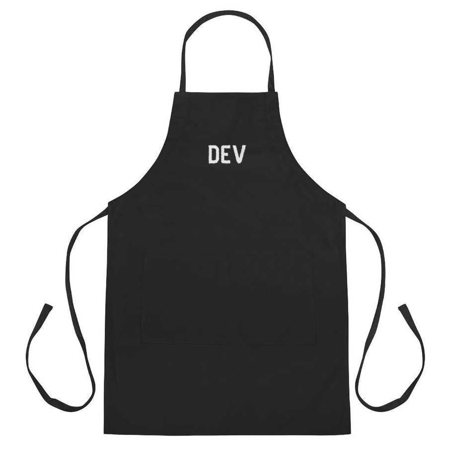 DEV Apron